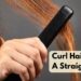 How To Curl Hair With A Straightener (Styling Secrets)