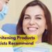 What Teeth Whitening Products Do Dentists Recommend?