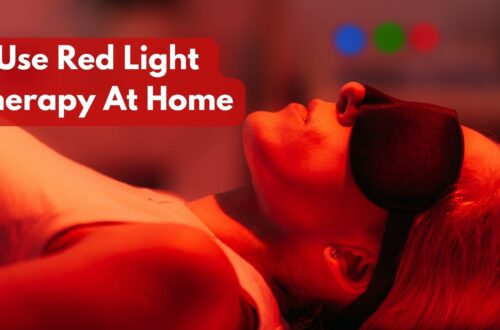 Is It Safe To Use Red Light Therapy At Home?