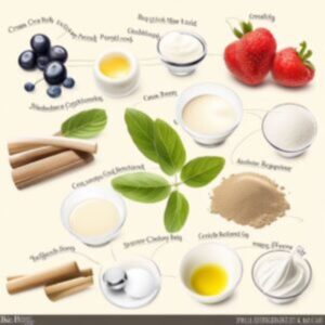 Top Ingredients For An Effective Anti-aging Cream